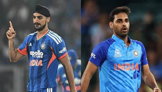 भारतीय टीम में बड़ा बदलाव, चोटिल अर्शदीप सिंह की जगह भुवनेश्वर कुमार को मिला मौका