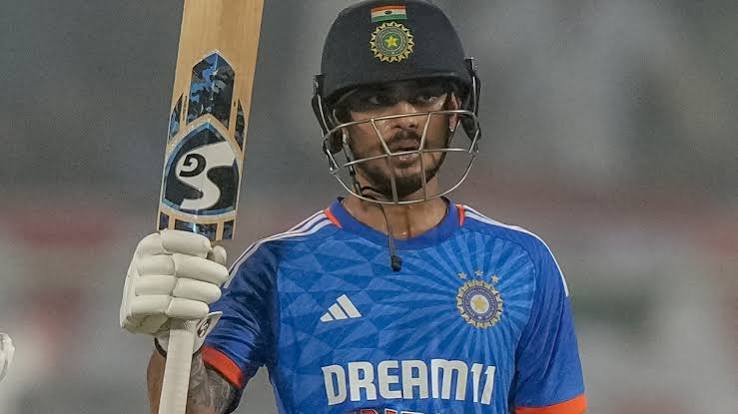 ईशान किशन की फिटनेस पर बीसीसीआई का अपडेट, तीसरे टी20 में खेलने पर सस्पेंस