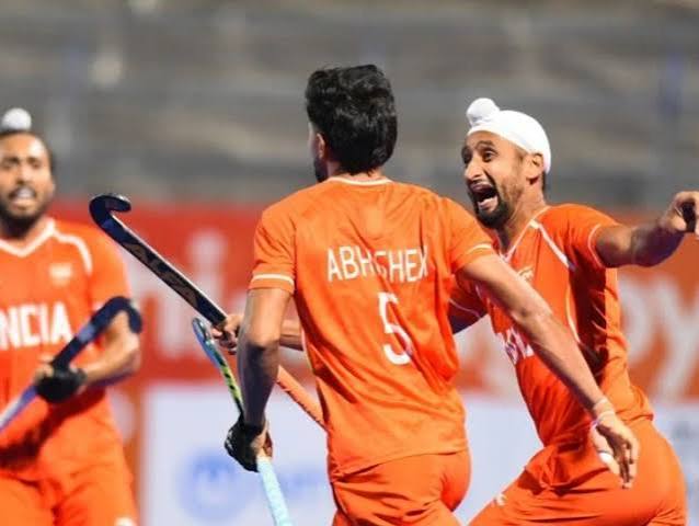 मलयेशिया से भिड़ेगी भारतीय हॉकी टीम, लगातार दूसरी बार स्वर्ण पर नजरें